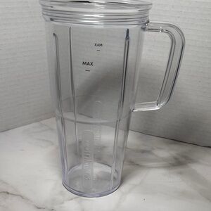 NutriBullet Clear Cup